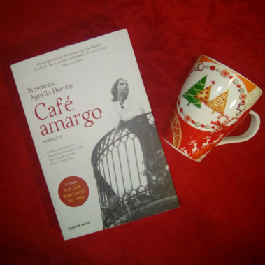 Café Amargo Simonetta Agnello Hornby